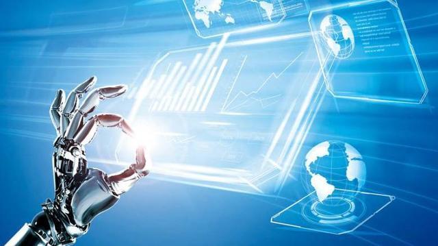 机器人描绘未来 物联网技术引领2017全球未来科技大会