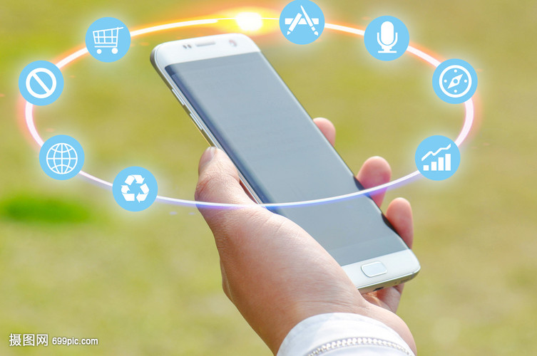 指尖上的世界 手机互联网如何重塑智能生活