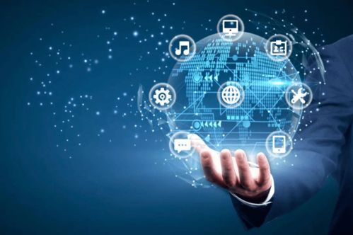 传统行业迎来变革 互联网与物联网技术驱动数字化进程