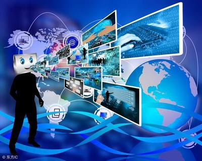 物联网技术驱动下的未来互联网智能化图景